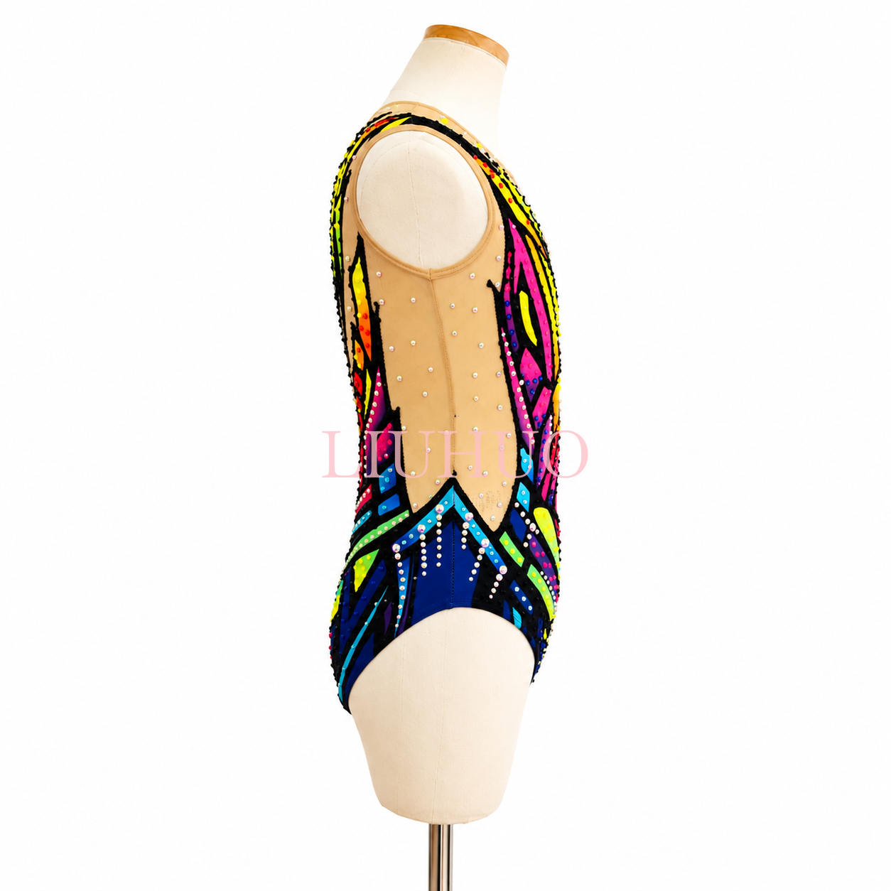 LH Synchronized Swimming BD7051