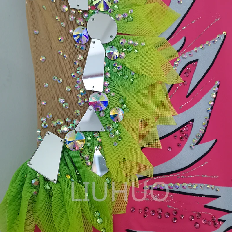 LH Rhythmic Gymnastics BD1442-LIUHUO