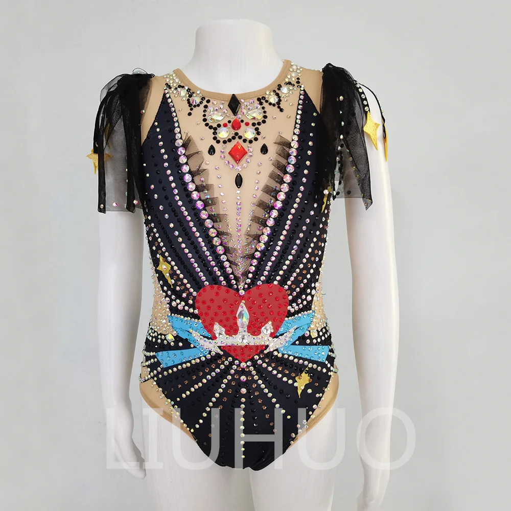 LH Rhythmic Gymnastics BD1611-LIUHUO