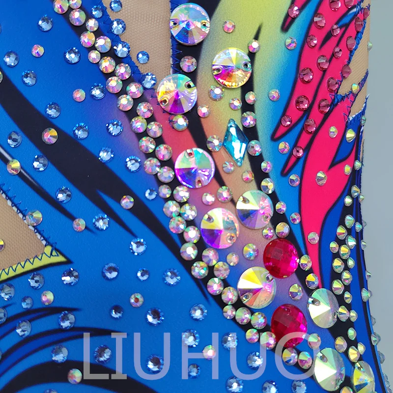 LH Rhythmic Gymnastics BD1605-LIUHUO