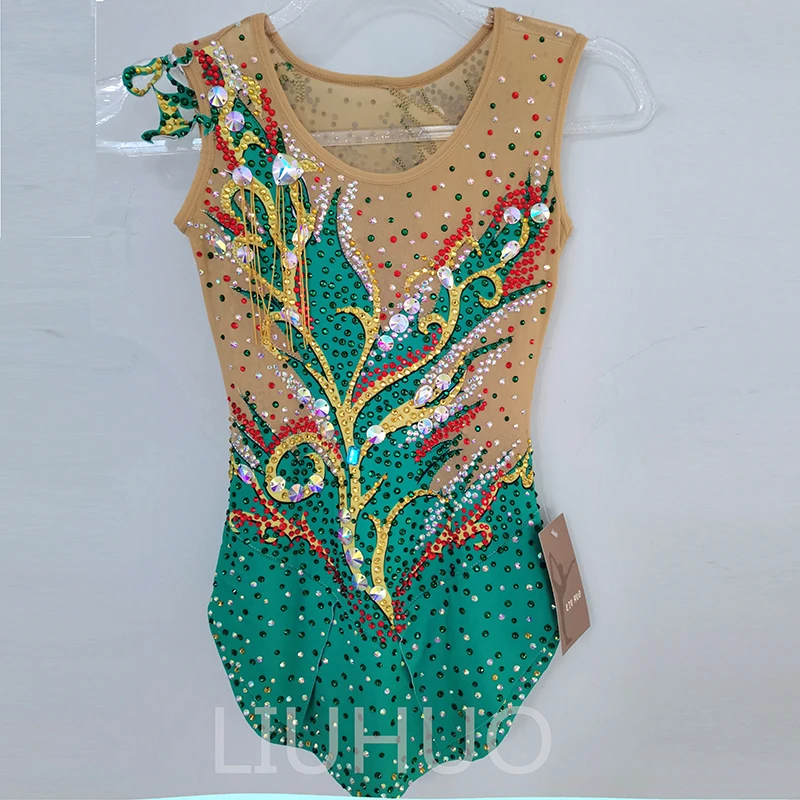 LH Rhythmic Gymnastics BD1637-LIUHUO