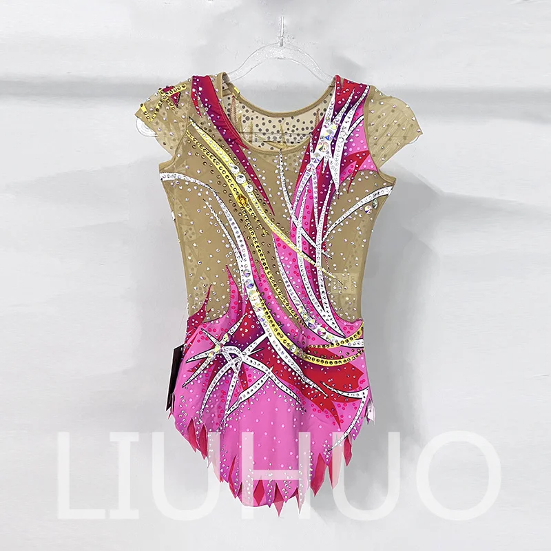 LH Rhythmic Gymnastics BD1948