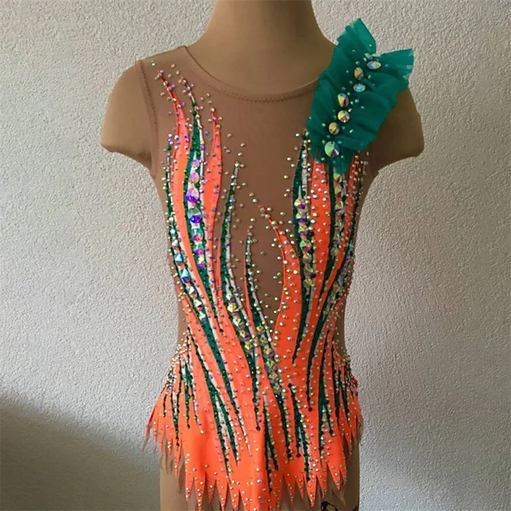 LH Rhythmic Gymnastics BD1296-LIUHUO