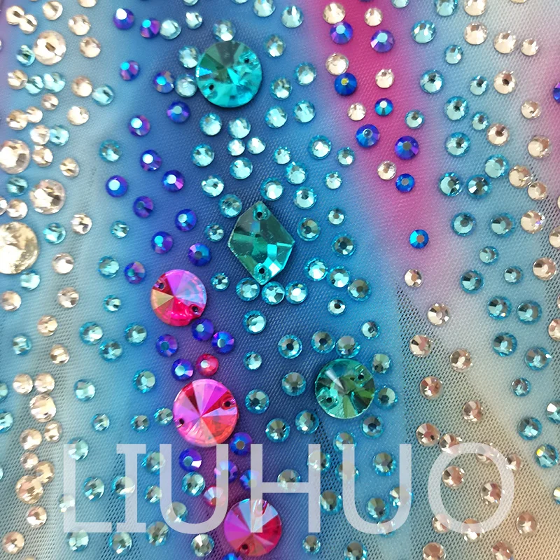 LH Rhythmic Gymnastics BD1916