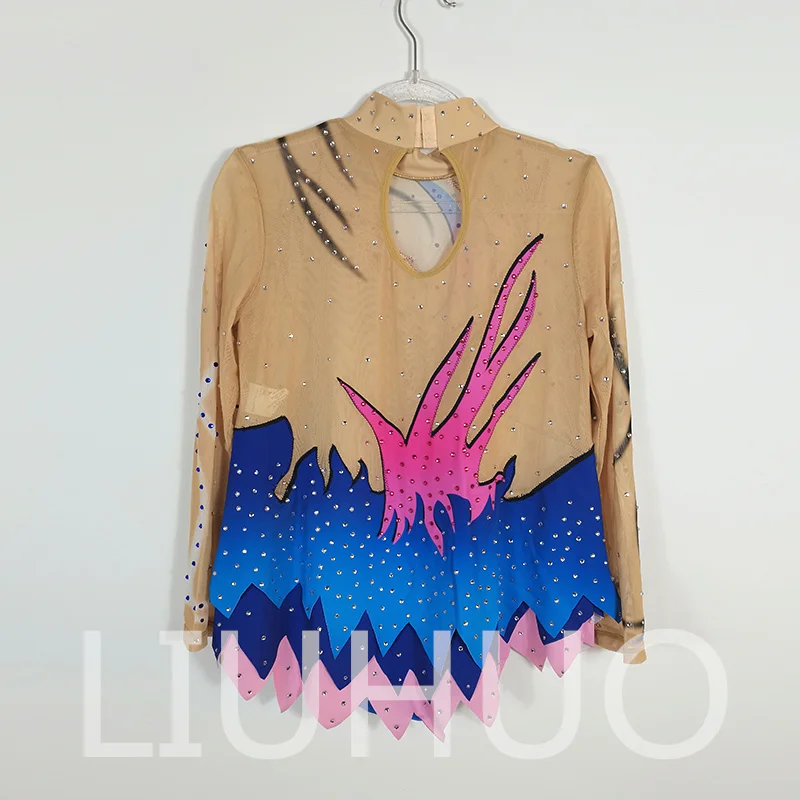 LH Rhythmic Gymnastics BD2009