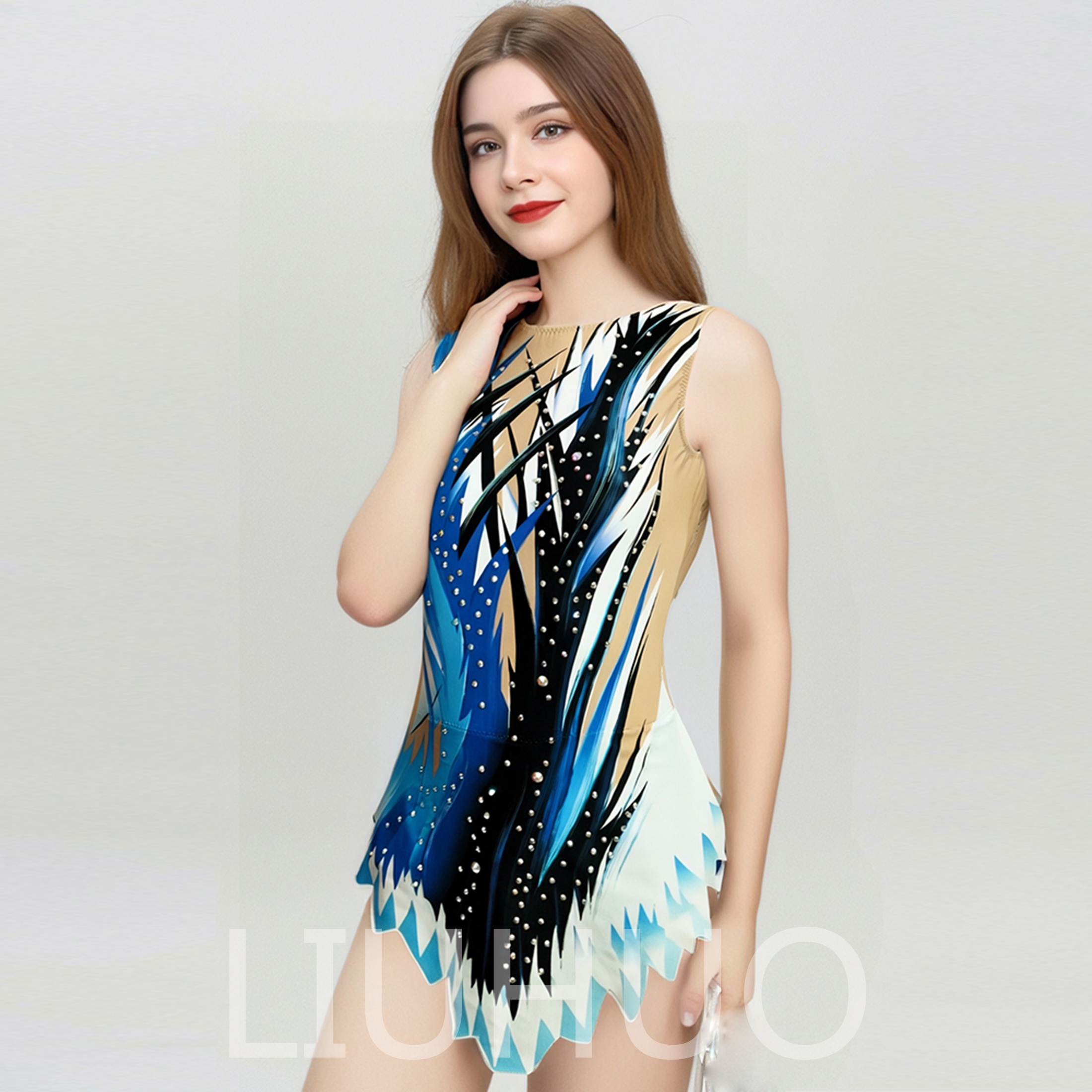 LH Rhythmic Gymnastics BD2042-LIUHUO