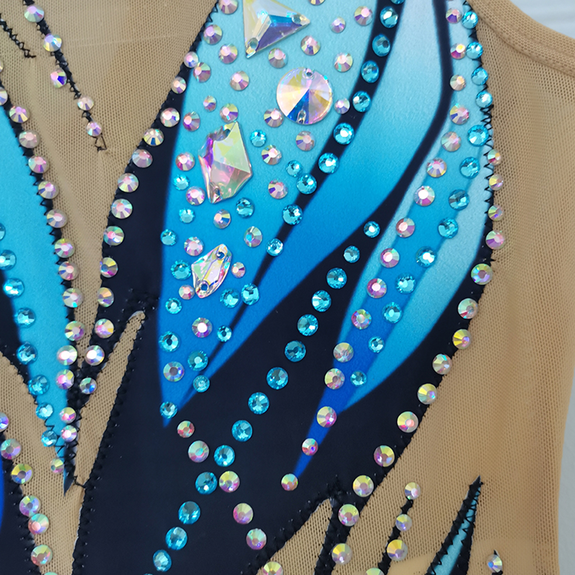 LH Rhythmic Gymnastics BD1019-LIUHUO