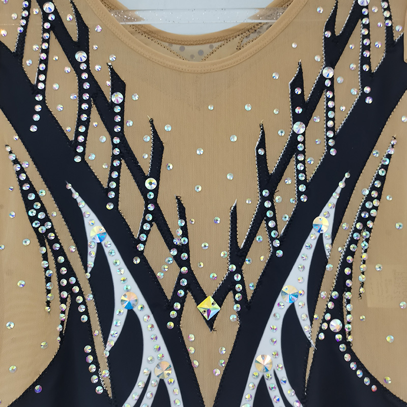 LH Rhythmic Gymnastics BD1018