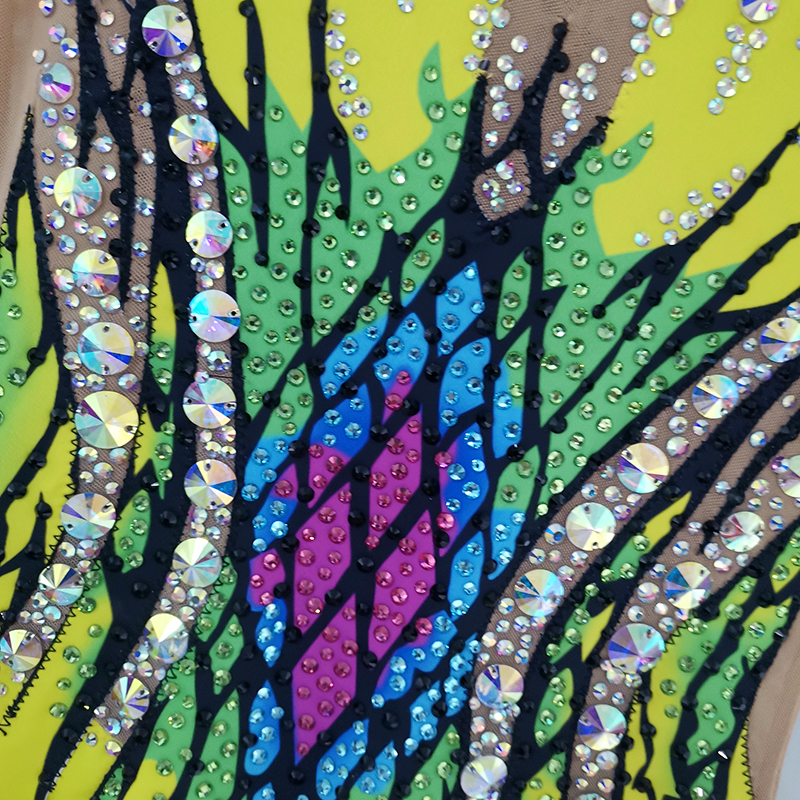 LH Rhythmic Gymnastics BD1865