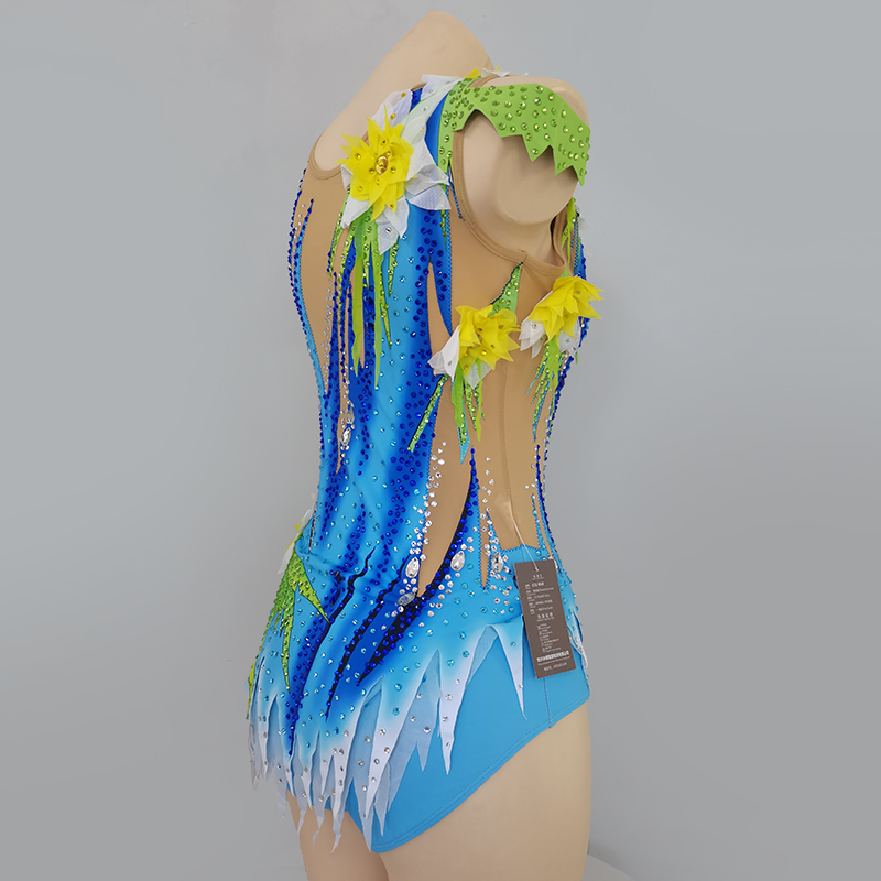 LH Rhythmic Gymnastics BD7115-LIUHUO