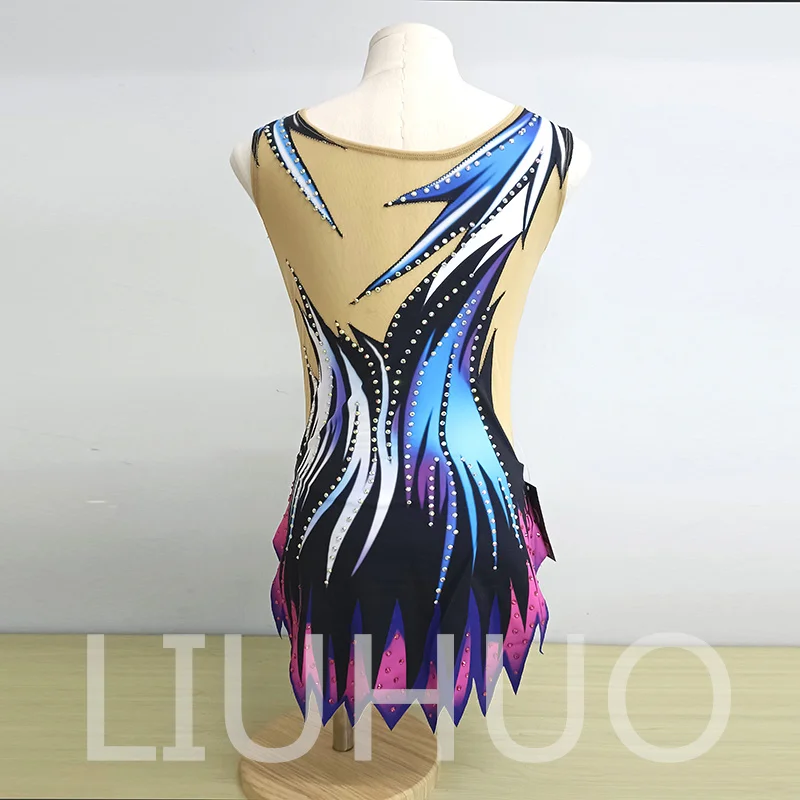 LH Rhythmic Gymnastics BD1837-LIUHUO