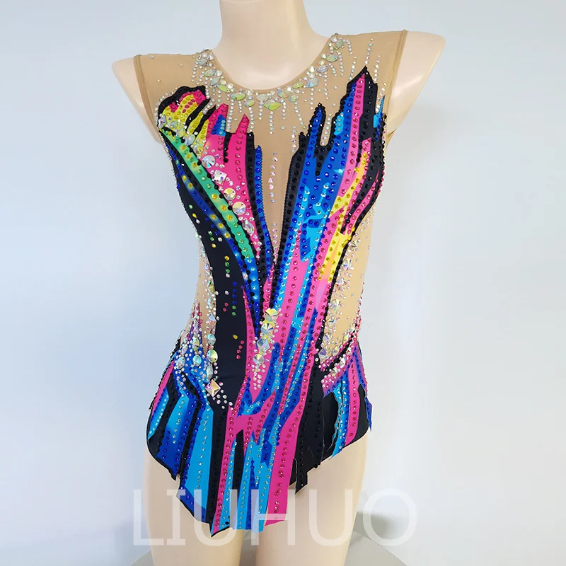 LH Rhythmic Gymnastics BD1641-LIUHUO