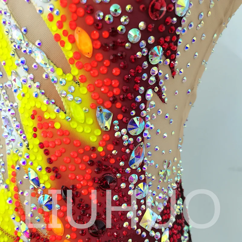 LH Rhythmic Gymnastics BD2108-LIUHUO