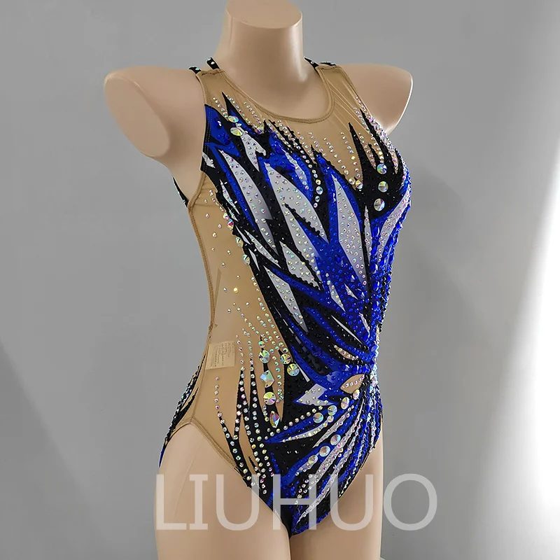 LH Synchronized Swimming BD1080