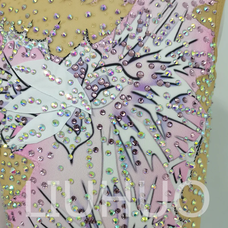 LH Rhythmic Gymnastics BD1874