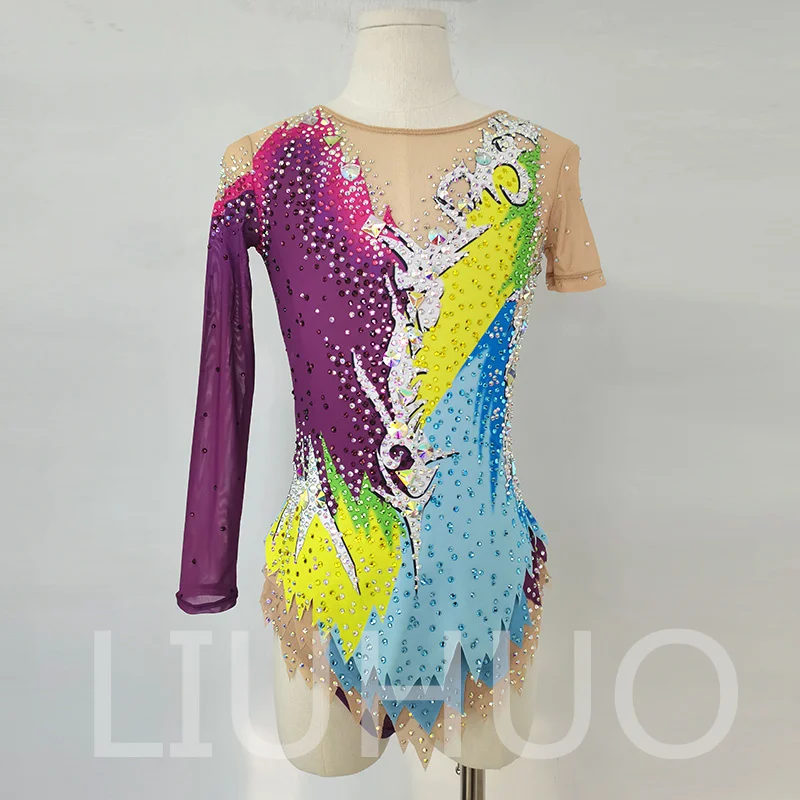LH Rhythmic Gymnastics BD1701-LIUHUO