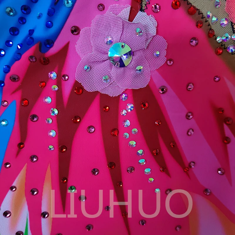 LH Rhythmic Gymnastics BD1588-LIUHUO