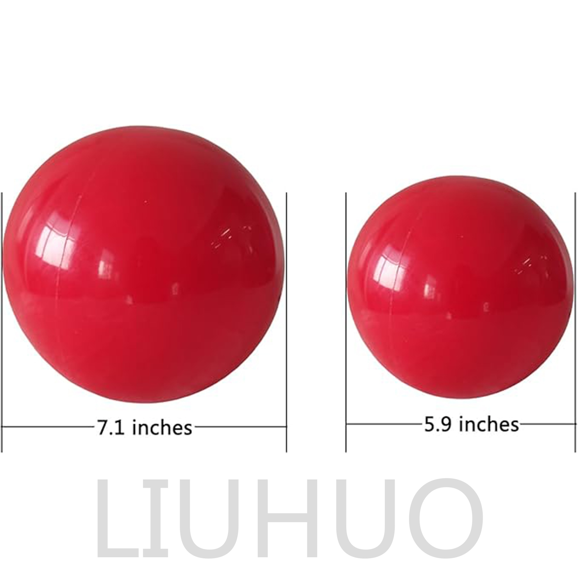 LH RG Equipment Ball RG01-LIUHUO