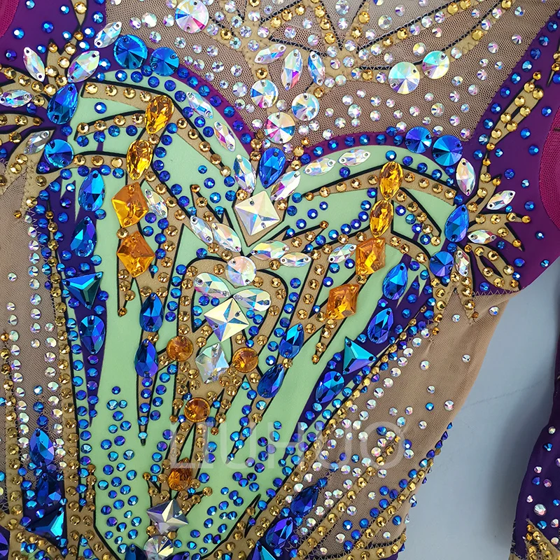 LH Rhythmic Gymnastics BD1424