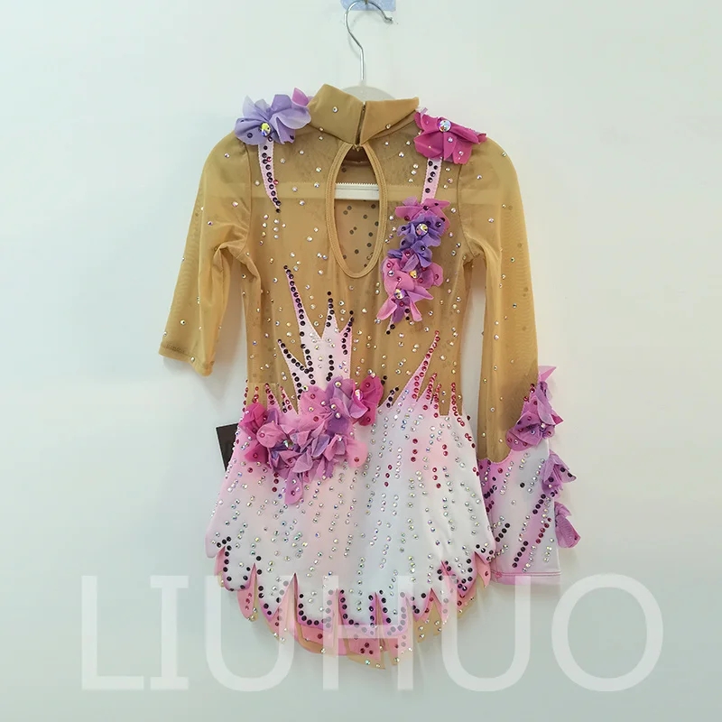 LH Rhythmic Gymnastics JC459-LIUHUO