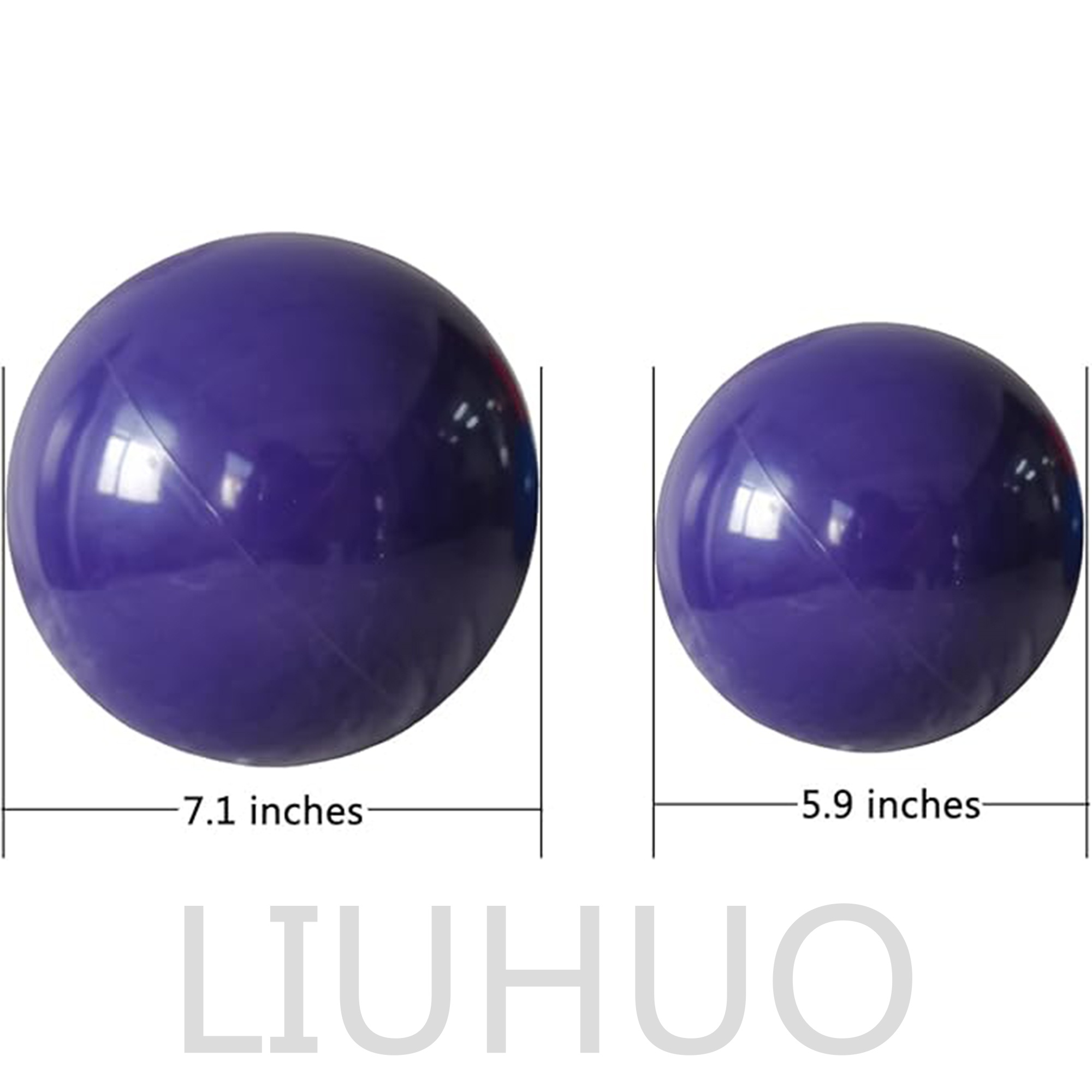 LH RG Equipment Ball RG01-LIUHUO