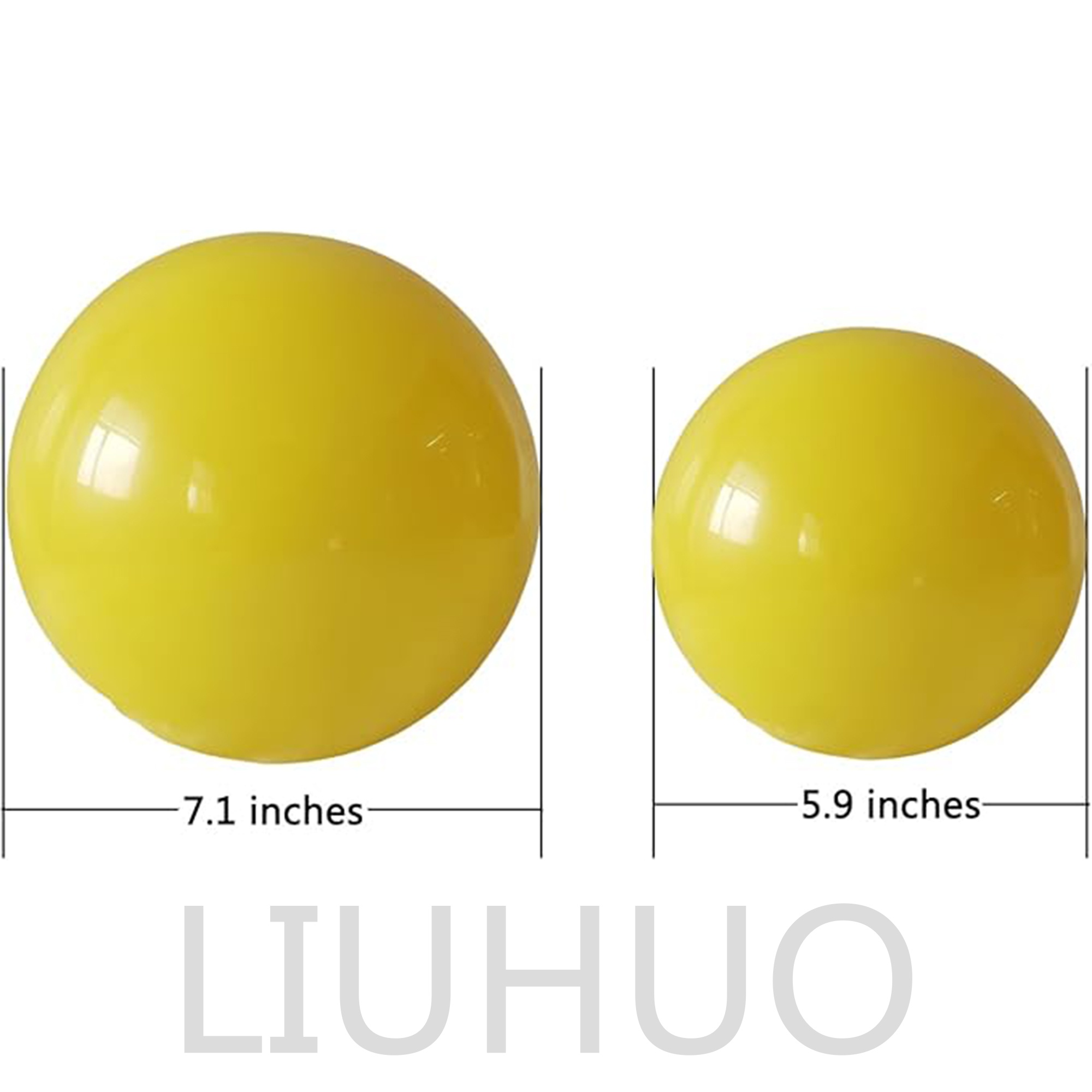 LH RG Equipment Ball RG01-LIUHUO