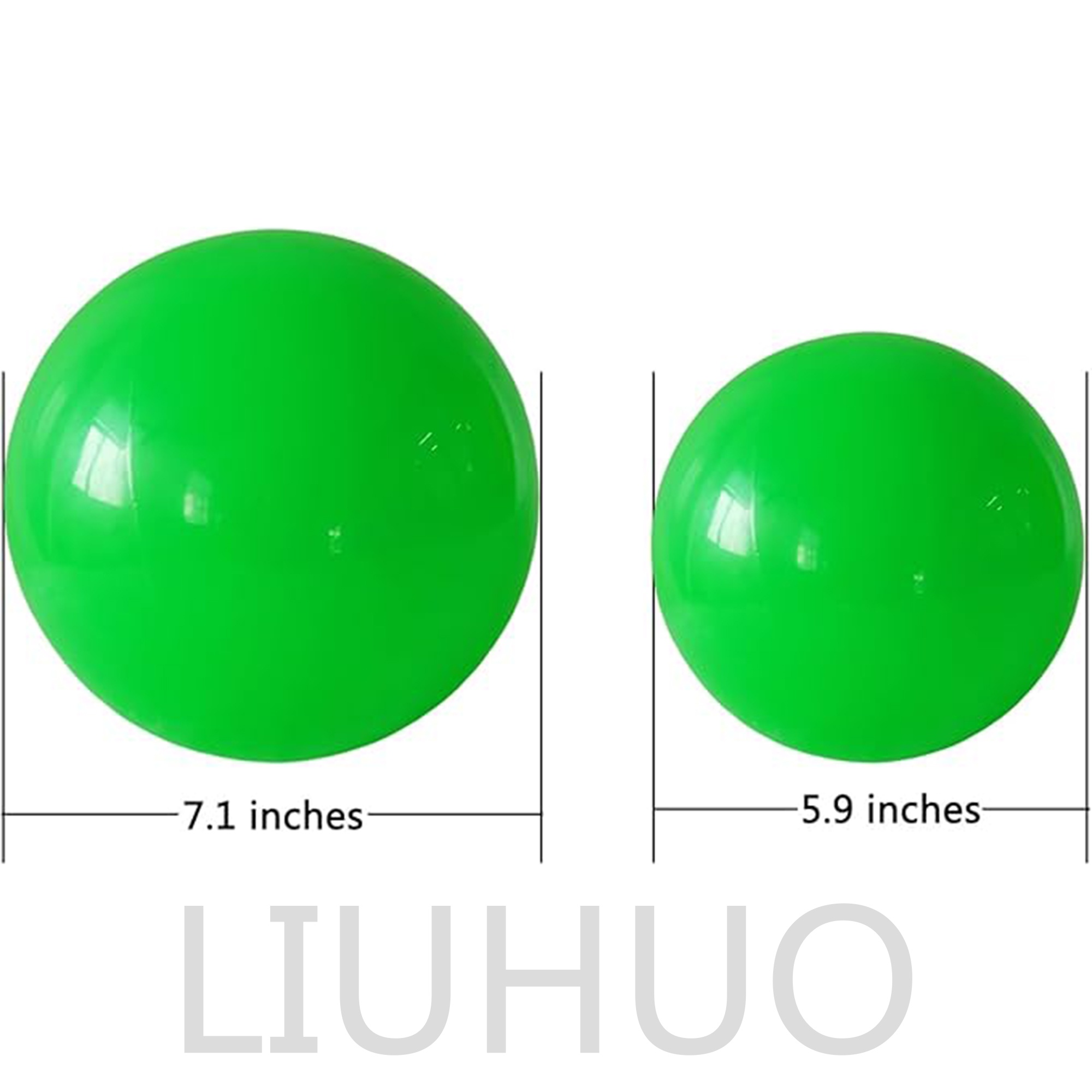 LH RG Equipment Ball RG01-LIUHUO