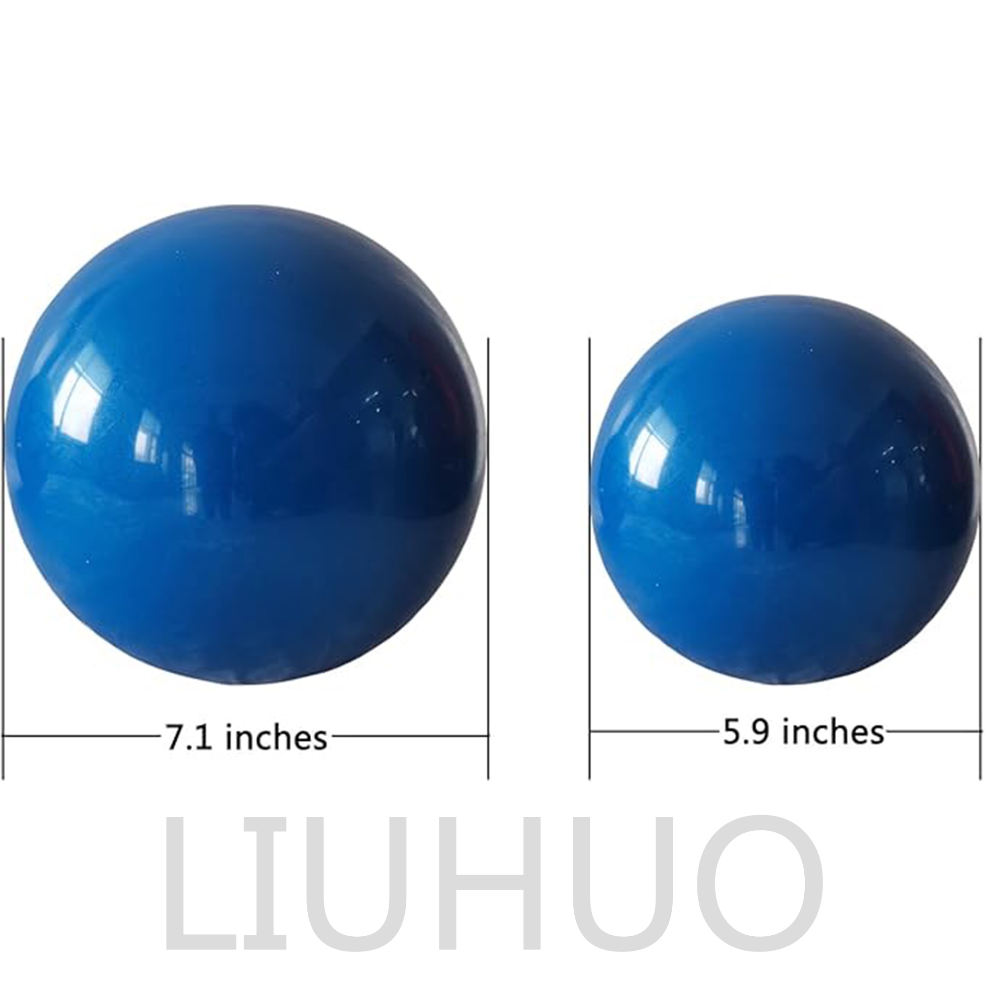 LH RG Equipment Ball RG01-LIUHUO