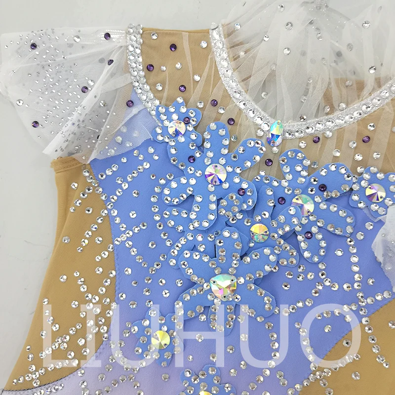 LH Rhythmic Gymnastics BD1819-LIUHUO