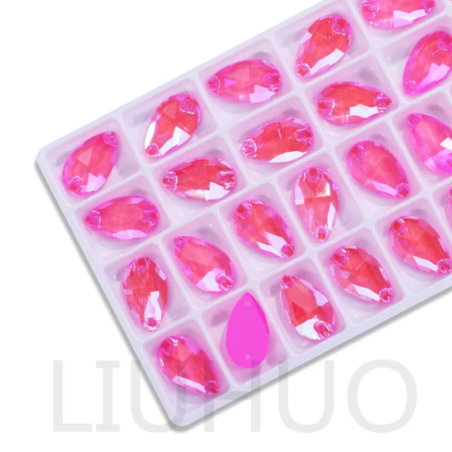 LH Crystals BD0001-LIUHUO
