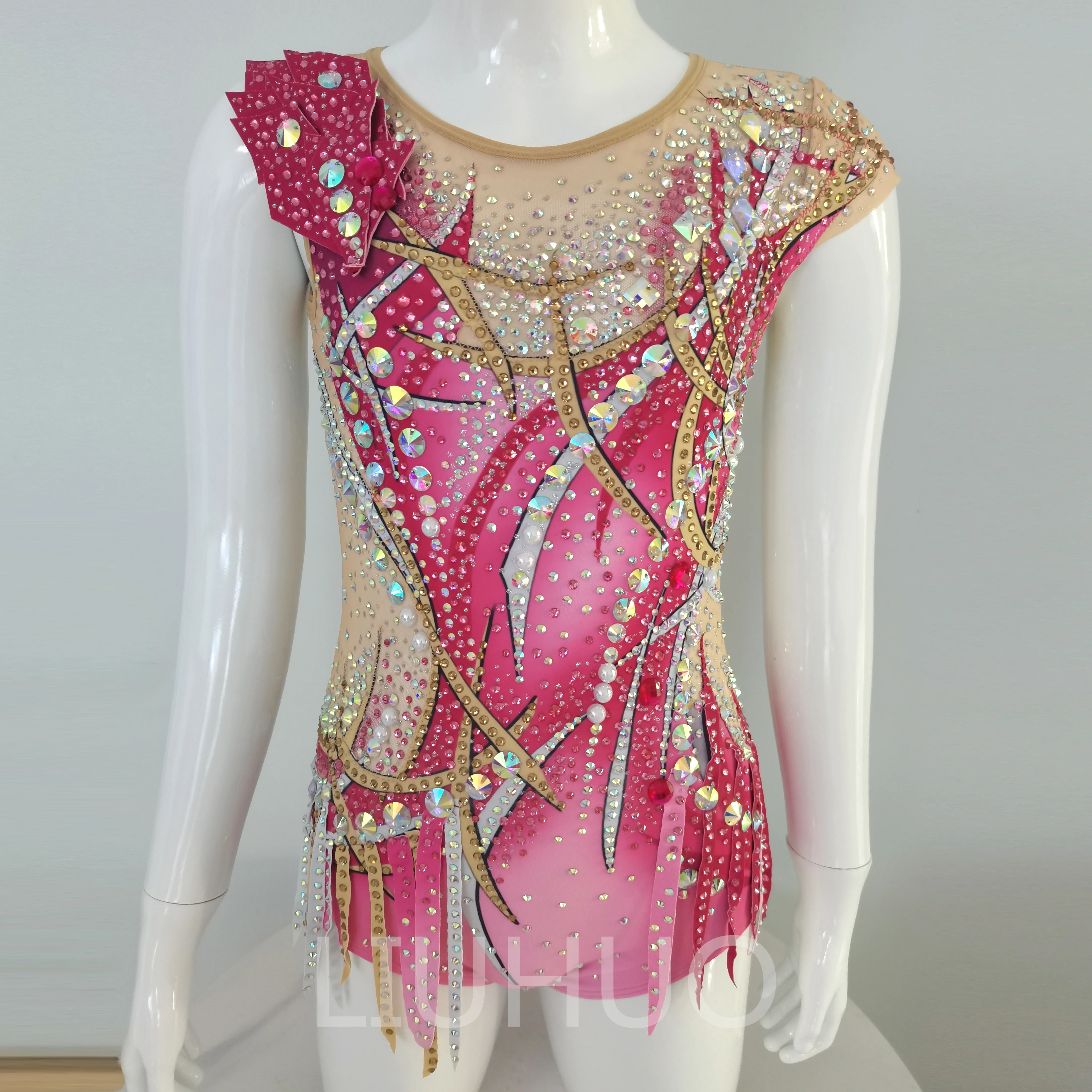 LH Rhythmic Gymnastics BD1479-LIUHUO
