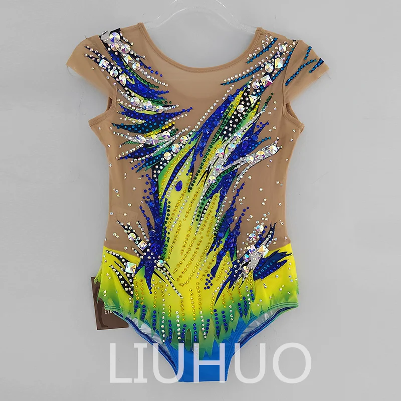 LH Rhythmic Gymnastics BD1491-LIUHUO