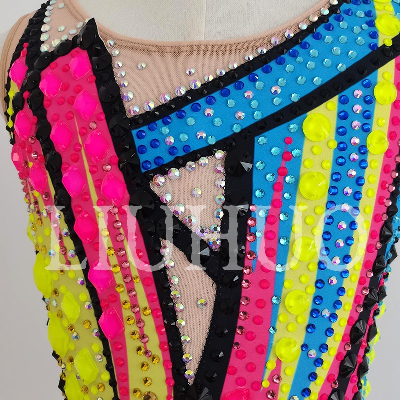 LH Rhythmic Gymnastics JC585