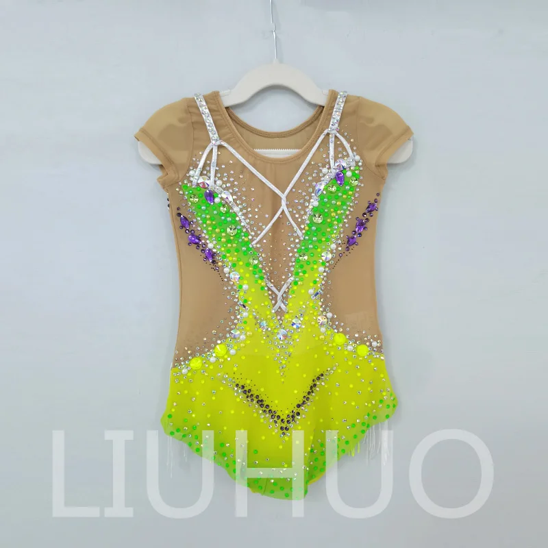 LH Rhythmic Gymnastics BD1743-LIUHUO