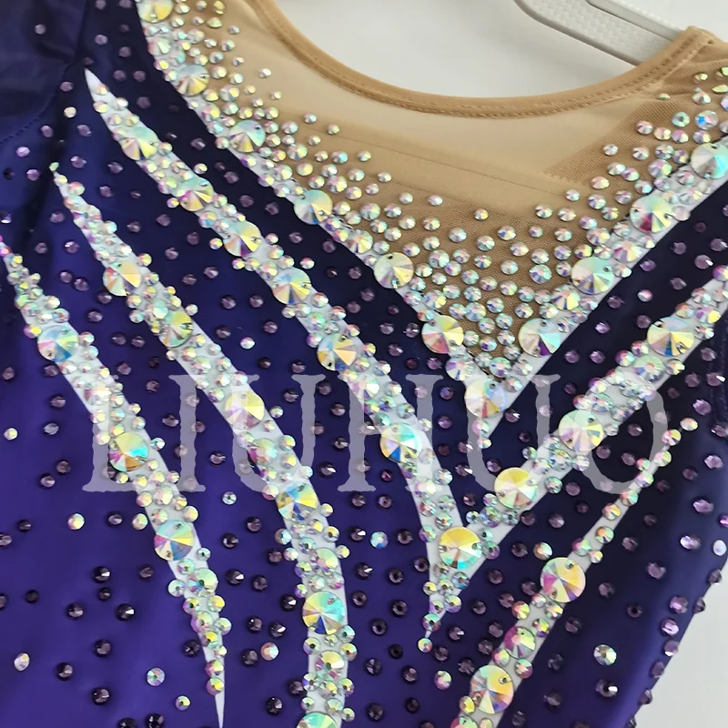 LH Rhythmic Gymnastics BD2117-LIUHUO