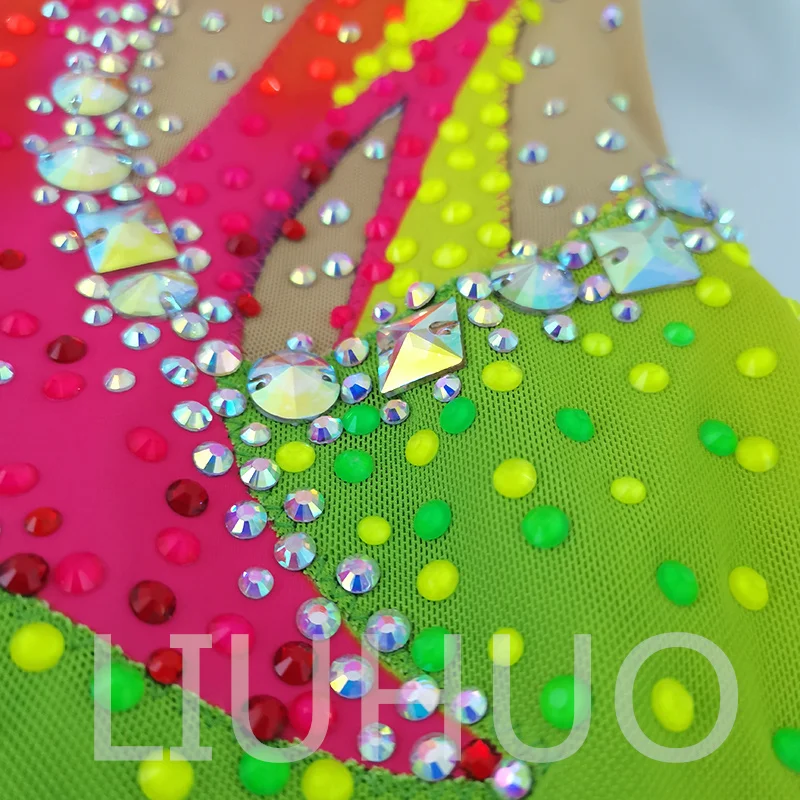LH Rhythmic Gymnastics BD2093-LIUHUO