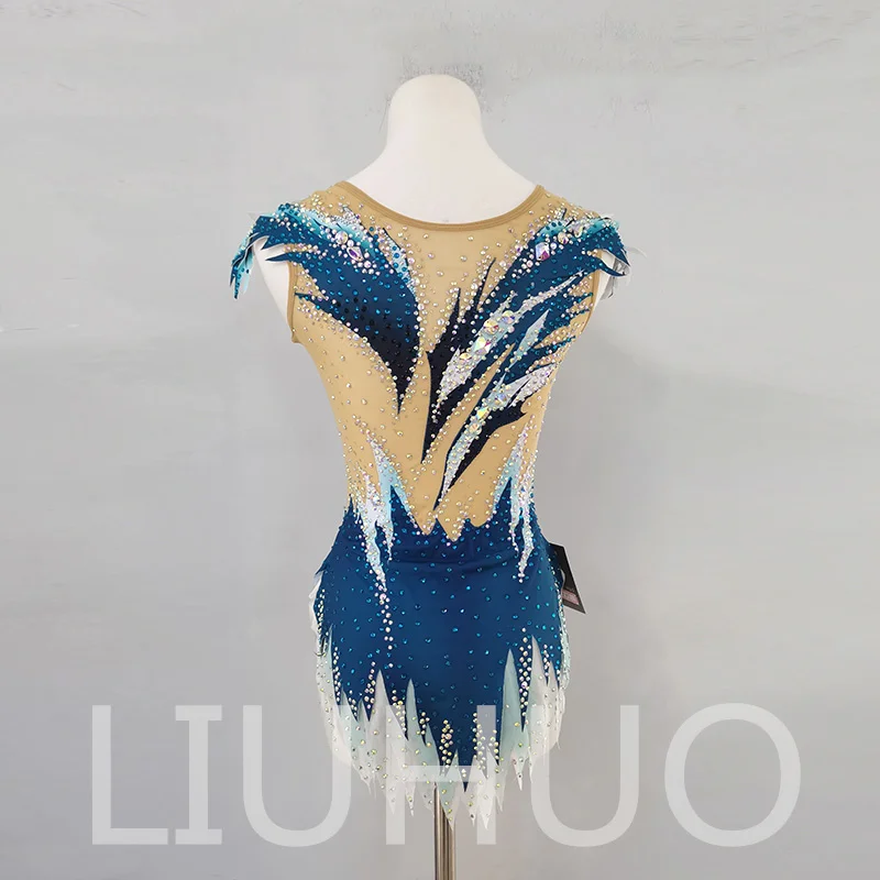 LH Rhythmic Gymnastics  BD7208-LIUHUO