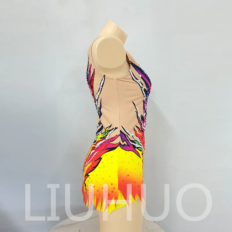 LH Rhythmic Gymnastics BD1718-LIUHUO