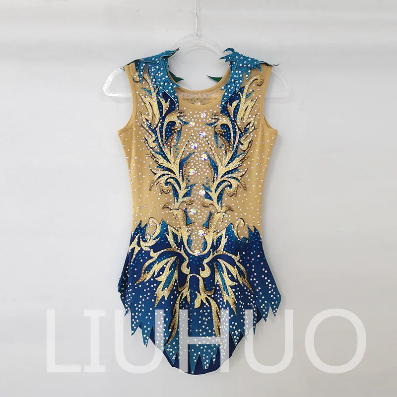 LH Rhythmic Gymnastics BD1970