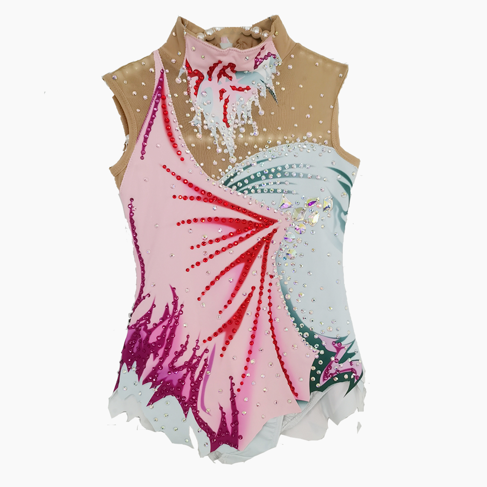 LH Rhythmic Gymnastics BD1281-LIUHUO
