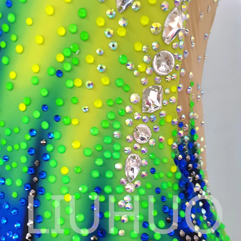 LH Rhythmic Gymnastics BD1719-LIUHUO