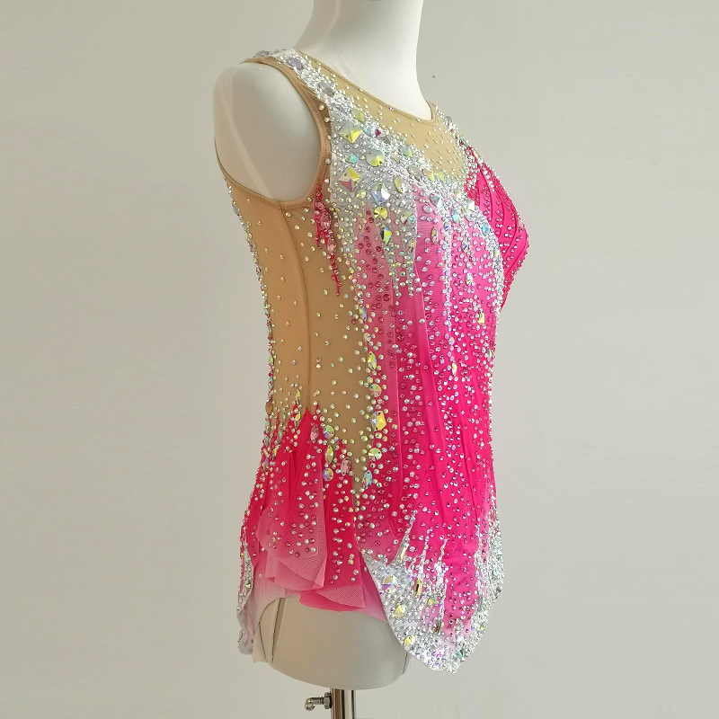 LH Rhythmic Gymnastics BD9129-LIUHUO