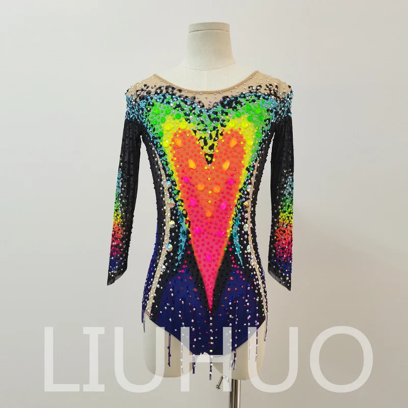 LH Rhythmic Gymnastics BD2018-LIUHUO