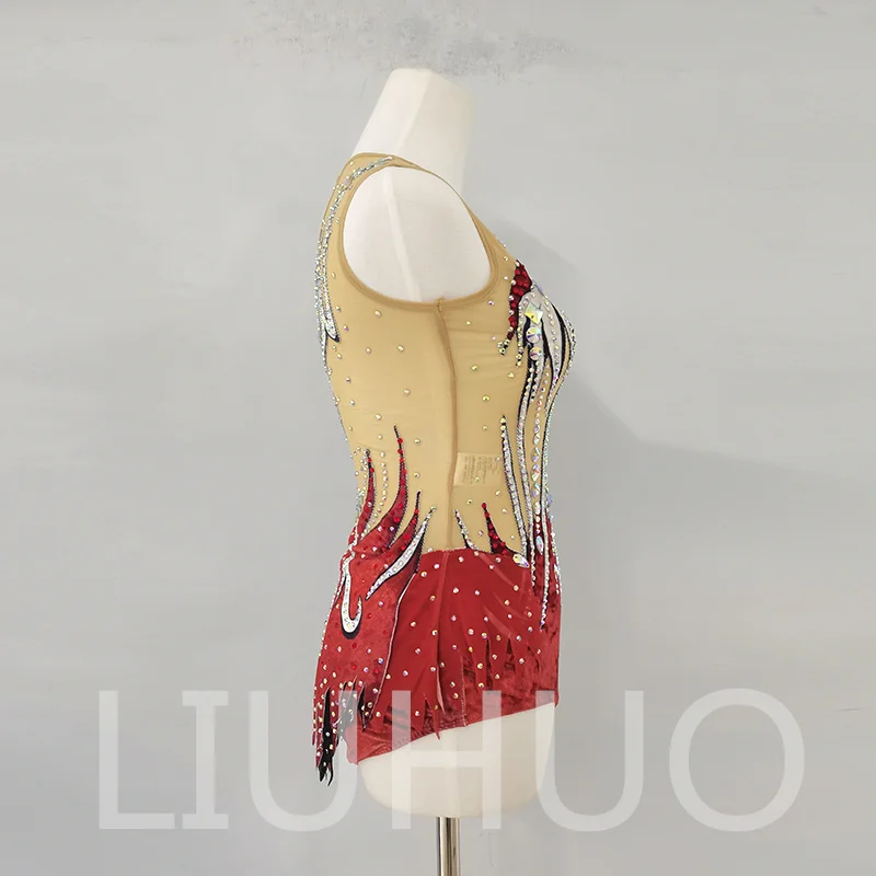 LH Rhythmic Gymnastics BD1808-LIUHUO