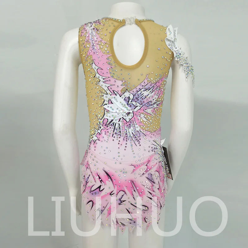 LH Rhythmic Gymnastics BD1874