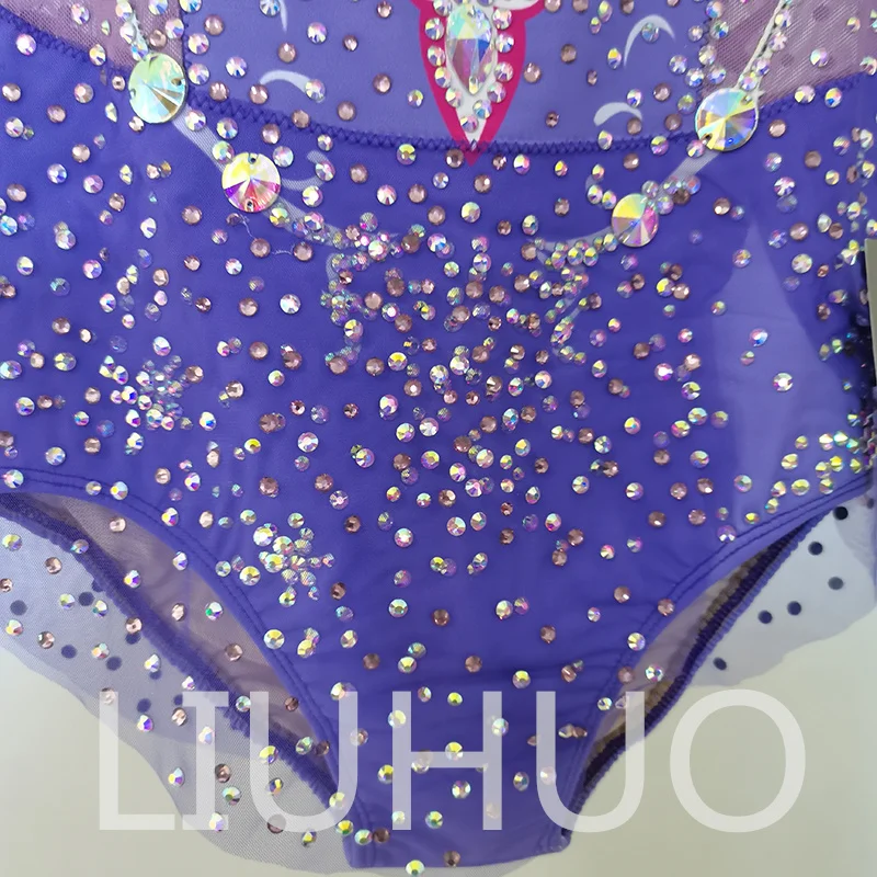 LH Rhythmic Gymnastics BD2015-LIUHUO