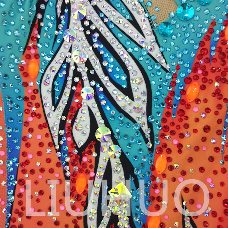 LH Rhythmic Gymnastics BD1856