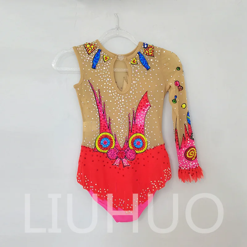 LH Rhythmic Gymnastics BD1805-LIUHUO