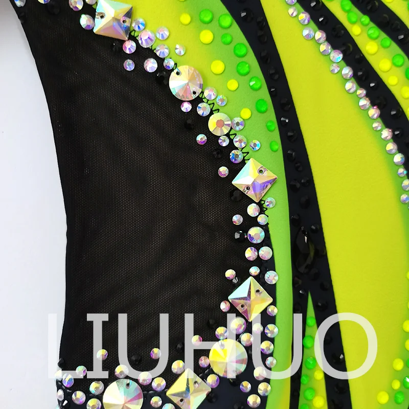 LH Rhythmic Gymnastics BD2082