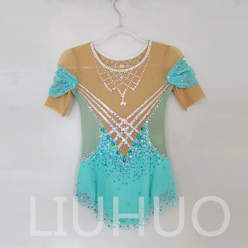 LH Rhythmic Gymnastics BD7049-LIUHUO